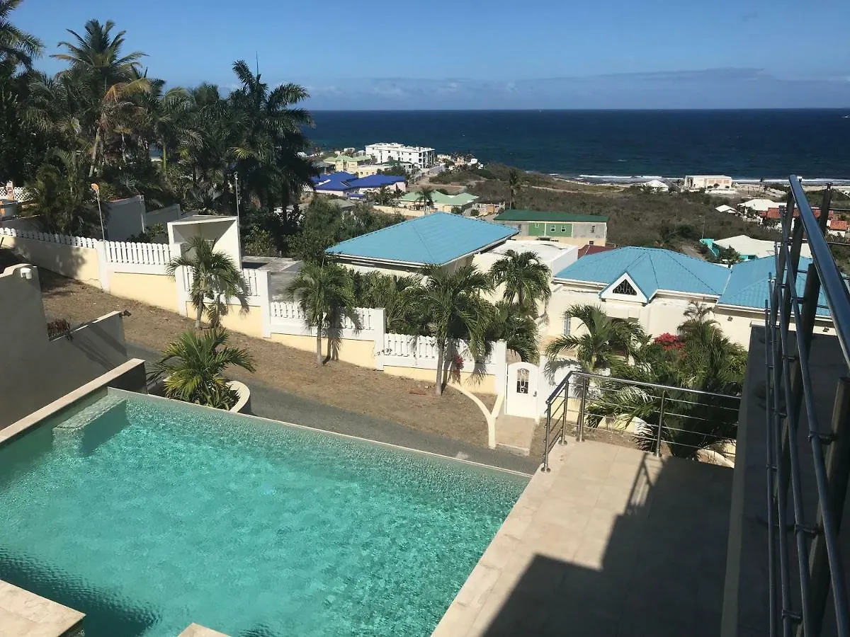 Oasis Retreat'S Sunrise Suite, Pool, And Hot Tub Guana Bay 0*,